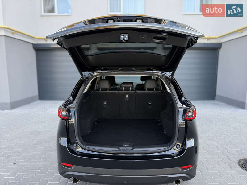 Позашляховик / Кросовер Mazda CX-5 2023 в Хмельницькому