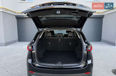 Внедорожник / Кроссовер Mazda CX-5 2023 в 