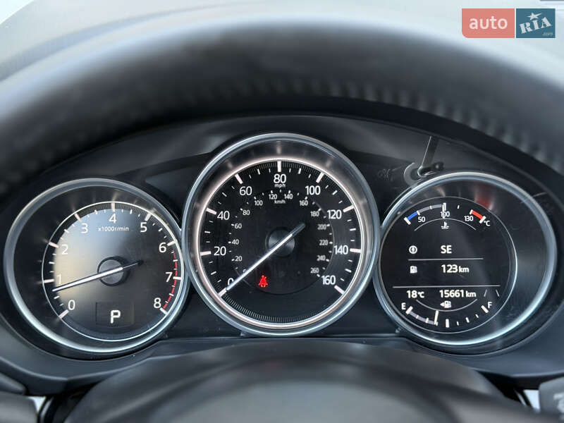 Позашляховик / Кросовер Mazda CX-5 2023 в Хмельницькому