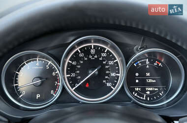 Внедорожник / Кроссовер Mazda CX-5 2023 в 