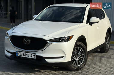 Внедорожник / Кроссовер Mazda CX-5 2020 в 