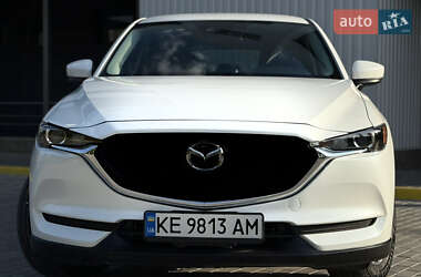 Внедорожник / Кроссовер Mazda CX-5 2020 в 