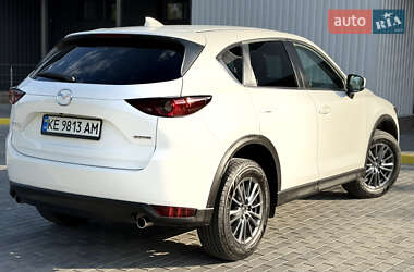 Внедорожник / Кроссовер Mazda CX-5 2020 в 