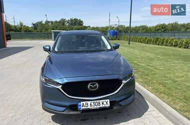Внедорожник / Кроссовер Mazda CX-5 2018 в 