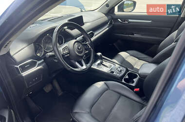 Внедорожник / Кроссовер Mazda CX-5 2018 в 