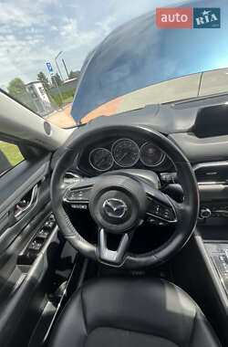 Внедорожник / Кроссовер Mazda CX-5 2018 в 