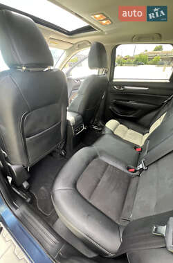 Внедорожник / Кроссовер Mazda CX-5 2018 в 