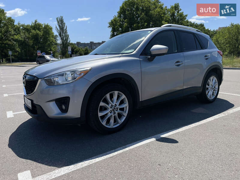 Внедорожник / Кроссовер Mazda CX-5 2014 в Кропивницком фото 3 Внедорожник / Кроссовер Mazda CX-5 2014 в Кропивницком