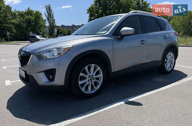 Внедорожник / Кроссовер Mazda CX-5 2014 в 