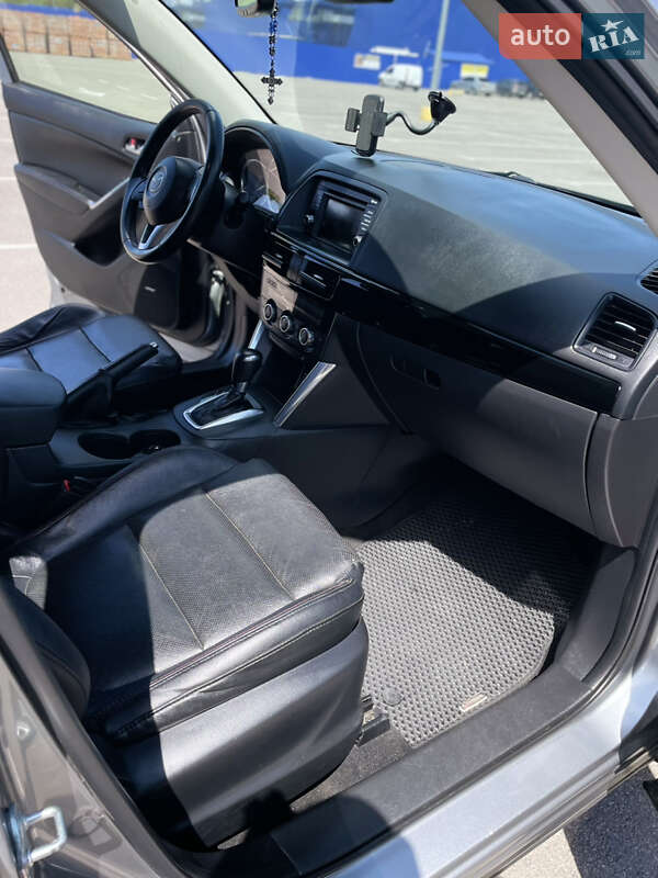 Внедорожник / Кроссовер Mazda CX-5 2014 в Кропивницком фото 14 Внедорожник / Кроссовер Mazda CX-5 2014 в Кропивницком