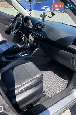 Внедорожник / Кроссовер Mazda CX-5 2014 в 