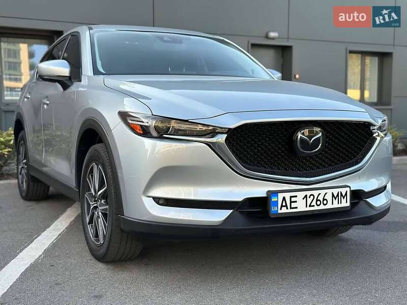 Позашляховик / Кросовер Mazda CX-5 2019 в Хмельницькому