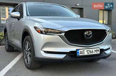 Внедорожник / Кроссовер Mazda CX-5 2019 в 