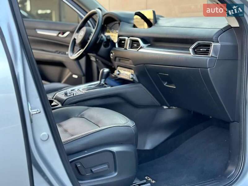 Позашляховик / Кросовер Mazda CX-5 2019 в Хмельницькому