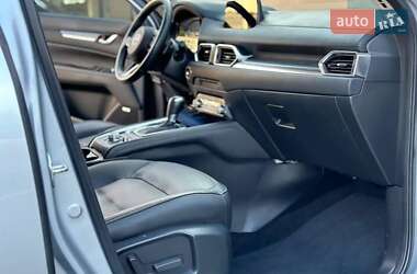 Внедорожник / Кроссовер Mazda CX-5 2019 в 