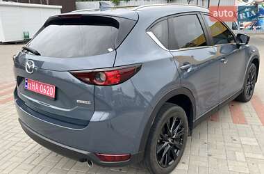 Внедорожник / Кроссовер Mazda CX-5 2021 в 