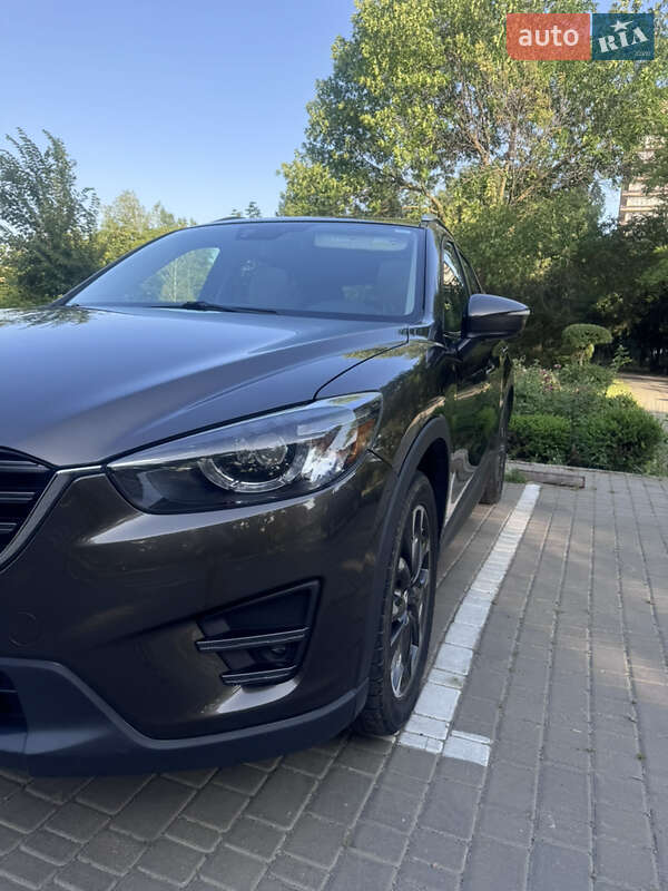 Внедорожник / Кроссовер Mazda CX-5 2016 в Одессе