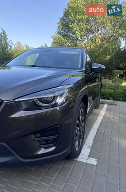 Внедорожник / Кроссовер Mazda CX-5 2016 в 