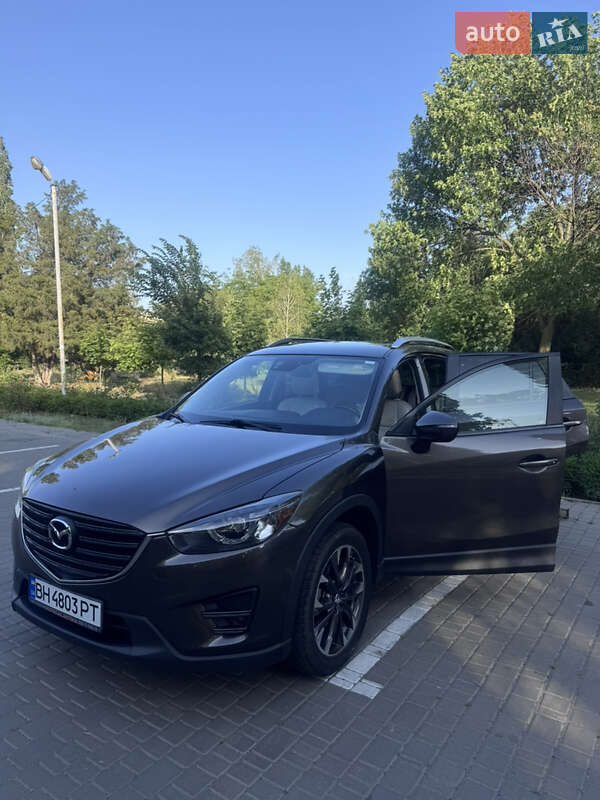 Внедорожник / Кроссовер Mazda CX-5 2016 в Одессе