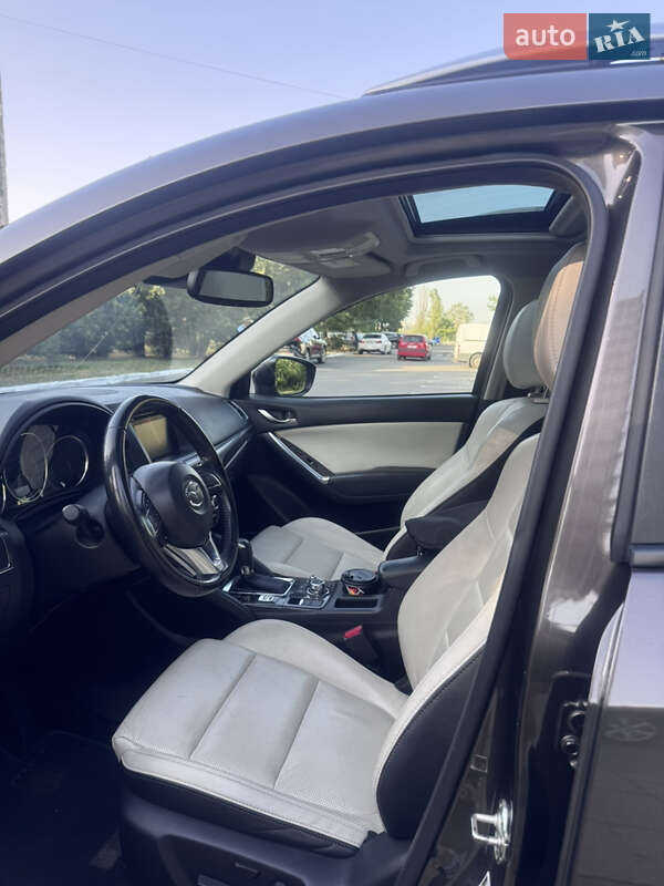 Внедорожник / Кроссовер Mazda CX-5 2016 в Одессе