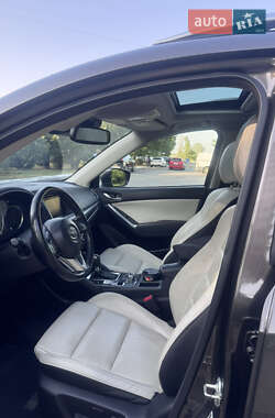 Внедорожник / Кроссовер Mazda CX-5 2016 в 