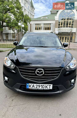 Внедорожник / Кроссовер Mazda CX-5 2016 в 