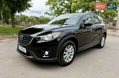 Внедорожник / Кроссовер Mazda CX-5 2016 в 