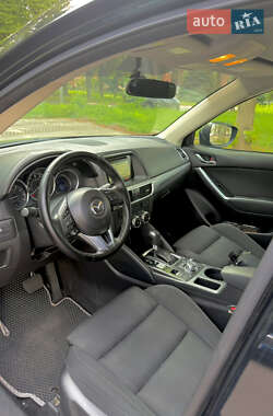 Внедорожник / Кроссовер Mazda CX-5 2016 в 