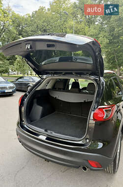 Внедорожник / Кроссовер Mazda CX-5 2016 в 