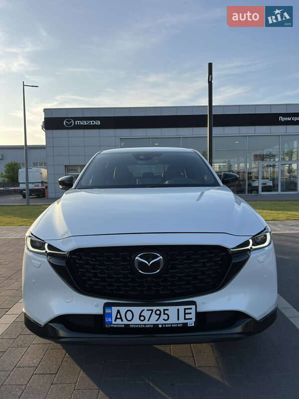 Внедорожник / Кроссовер Mazda CX-5 2024 в Мукачево