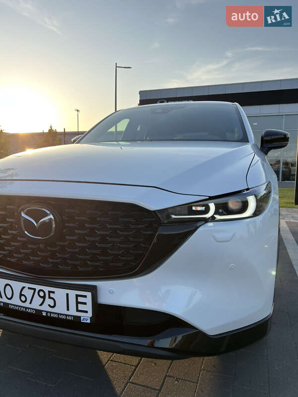 Внедорожник / Кроссовер Mazda CX-5 2024 в Мукачево