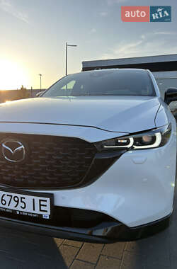 Внедорожник / Кроссовер Mazda CX-5 2024 в 