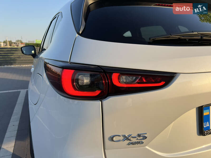 Внедорожник / Кроссовер Mazda CX-5 2024 в Мукачево