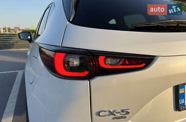 Внедорожник / Кроссовер Mazda CX-5 2024 в 