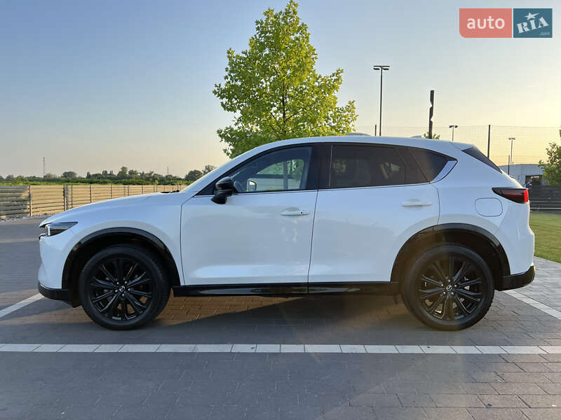 Внедорожник / Кроссовер Mazda CX-5 2024 в Мукачево