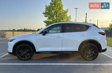 Внедорожник / Кроссовер Mazda CX-5 2024 в 