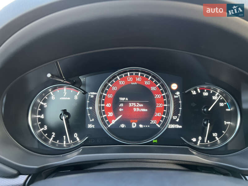 Внедорожник / Кроссовер Mazda CX-5 2024 в Мукачево