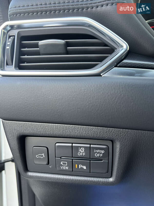 Внедорожник / Кроссовер Mazda CX-5 2024 в Мукачево
