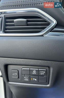 Внедорожник / Кроссовер Mazda CX-5 2024 в 