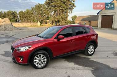 Внедорожник / Кроссовер Mazda CX-5 2014 в 