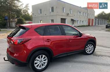 Внедорожник / Кроссовер Mazda CX-5 2014 в 