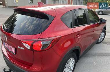 Внедорожник / Кроссовер Mazda CX-5 2014 в 