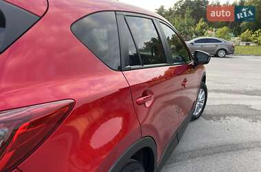 Внедорожник / Кроссовер Mazda CX-5 2014 в 