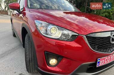 Внедорожник / Кроссовер Mazda CX-5 2014 в 