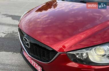 Внедорожник / Кроссовер Mazda CX-5 2014 в 