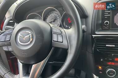 Внедорожник / Кроссовер Mazda CX-5 2014 в 