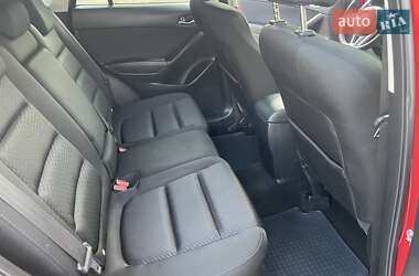 Внедорожник / Кроссовер Mazda CX-5 2014 в 
