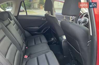 Внедорожник / Кроссовер Mazda CX-5 2014 в 