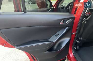 Внедорожник / Кроссовер Mazda CX-5 2014 в 