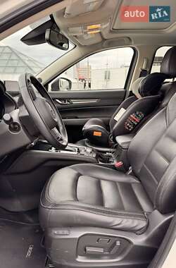 Внедорожник / Кроссовер Mazda CX-5 2019 в 